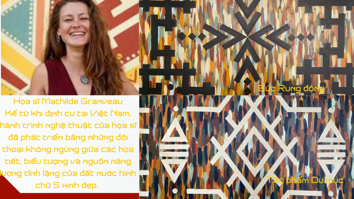 Khai mạc triển lãm 