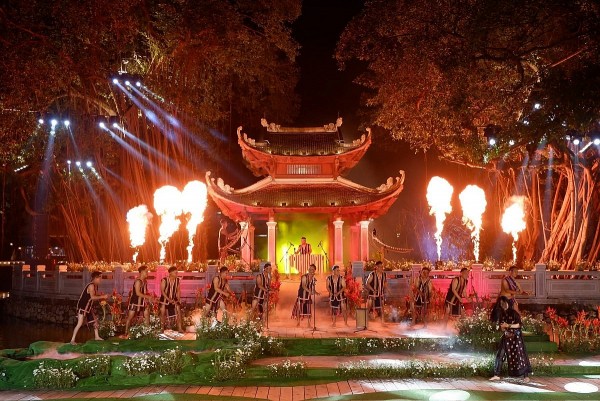 be mac festival thang long ha noi nam 2025