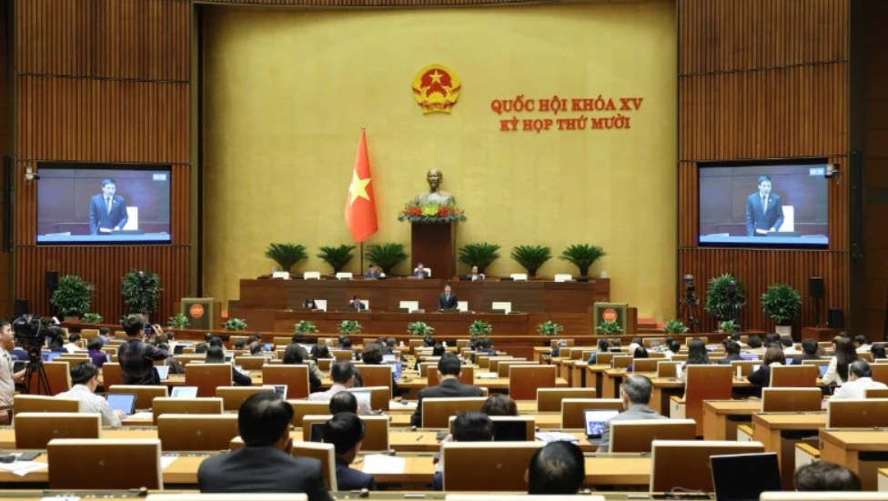 Thông cáo báo chí số 23, Kỳ họp thứ 10, Quốc hội Khóa XV