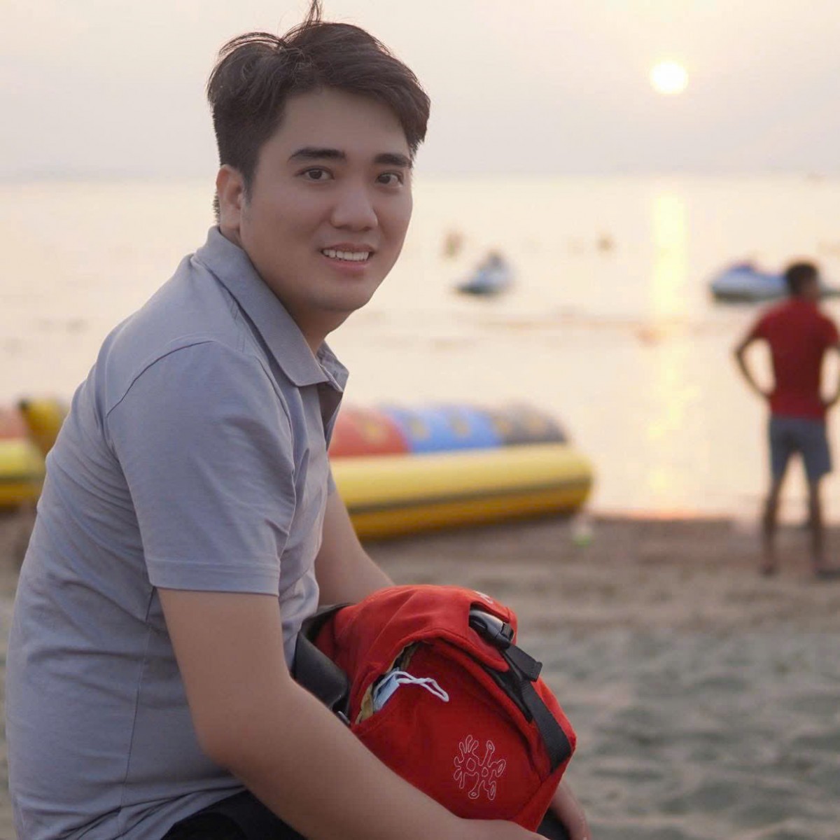 Từ bục giảng đến tác phẩm -  hành trình lan tỏa yêu thương