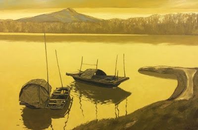 Họa sĩ Đặng Tiến: Gõ nhịp thời gian cùng “Ngày Tháng này”