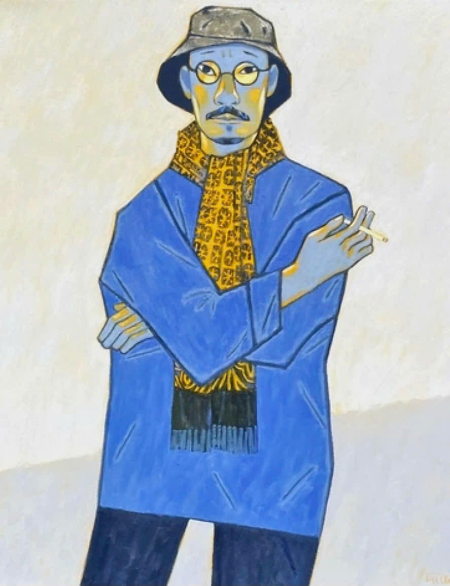 Họa sĩ Đặng Tiến: Gõ nhịp thời gian cùng “Ngày Tháng này”