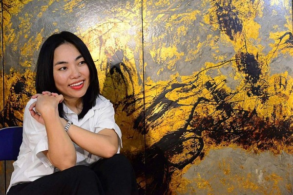 am sac vang son phong khoang qua net ve cua tran ngoc linh