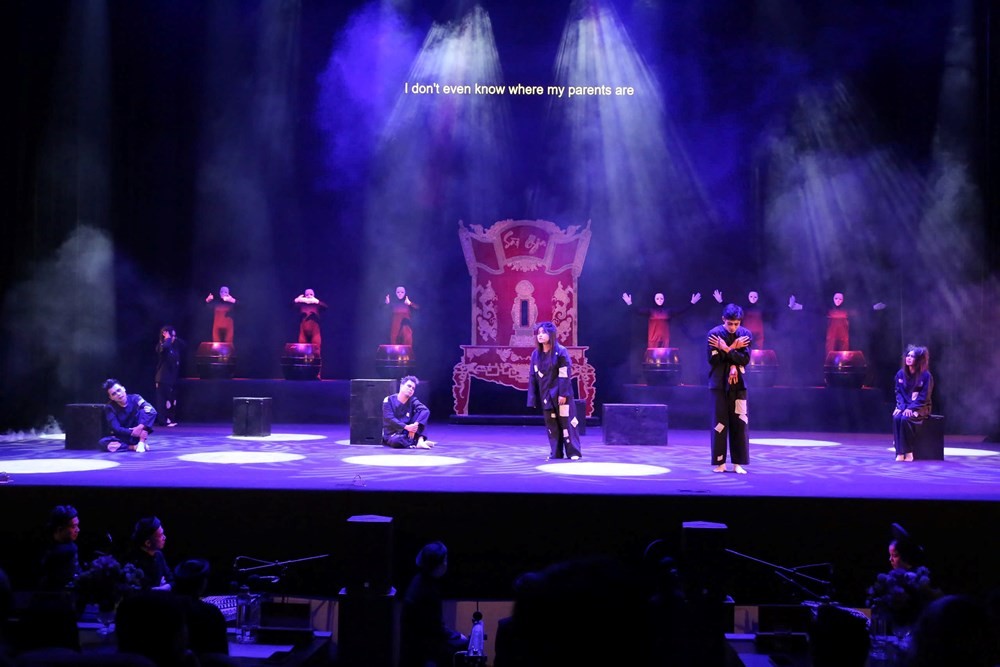 Khai mạc Liên hoan quốc tế sân khấu thử nghiệm lần thứ VI, năm 2025