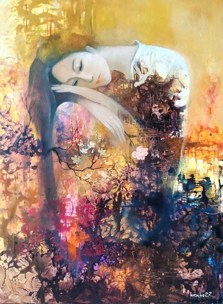 chim canh cut biet bay truyen ngan cua cao thanh mai