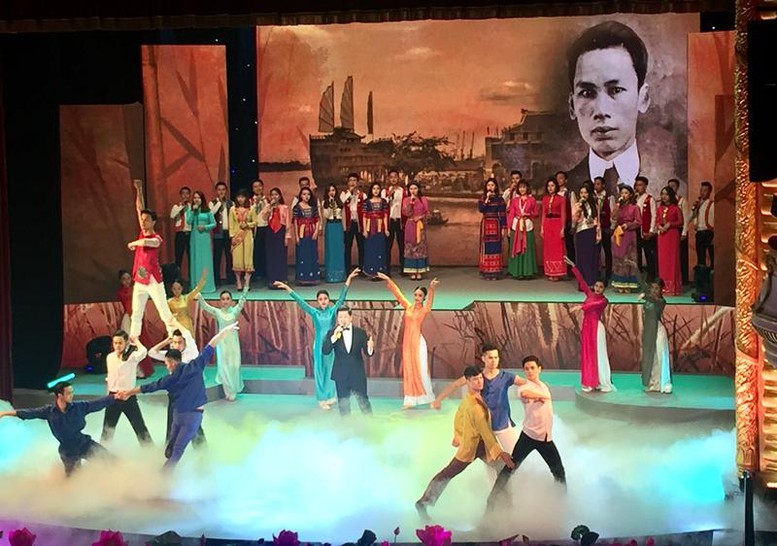 Phát động sáng tác tác phẩm VH-NT “Sống mãi với thời gian” giai đoạn 2026 - 2030