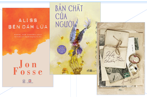 Văn chương Nobel và thông điệp nhân văn