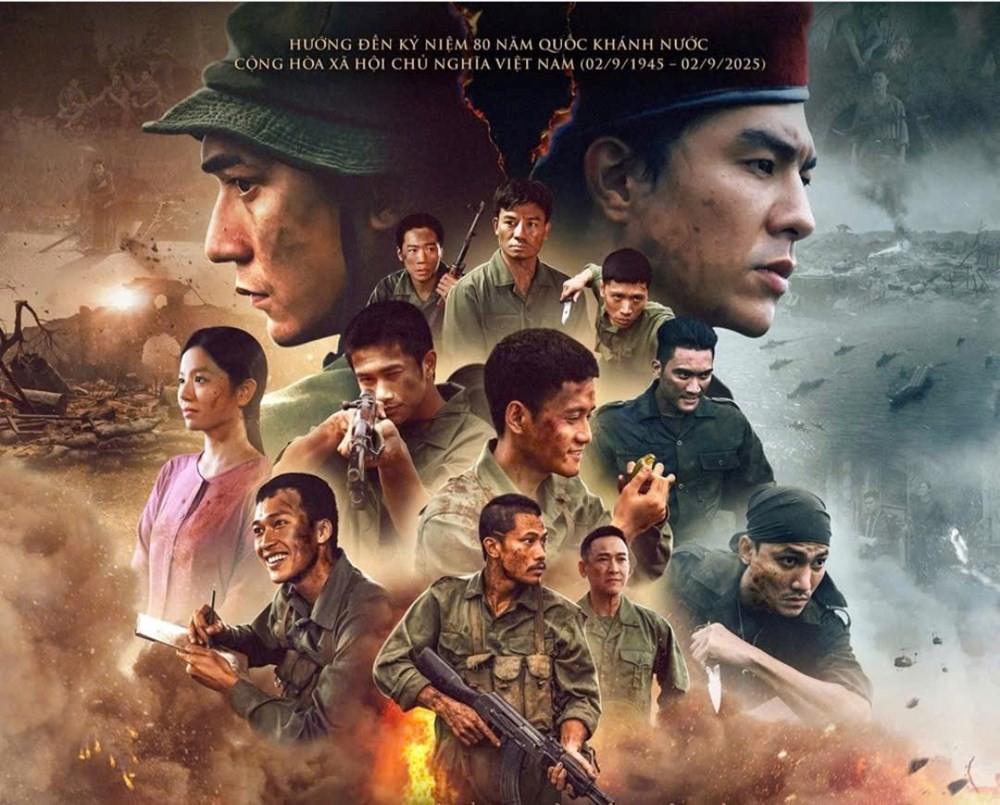 “Mưa đỏ” là 1 trong 86 phim đủ điều kiện tranh giải Phim hay nhất tại Oscars lần thứ 98