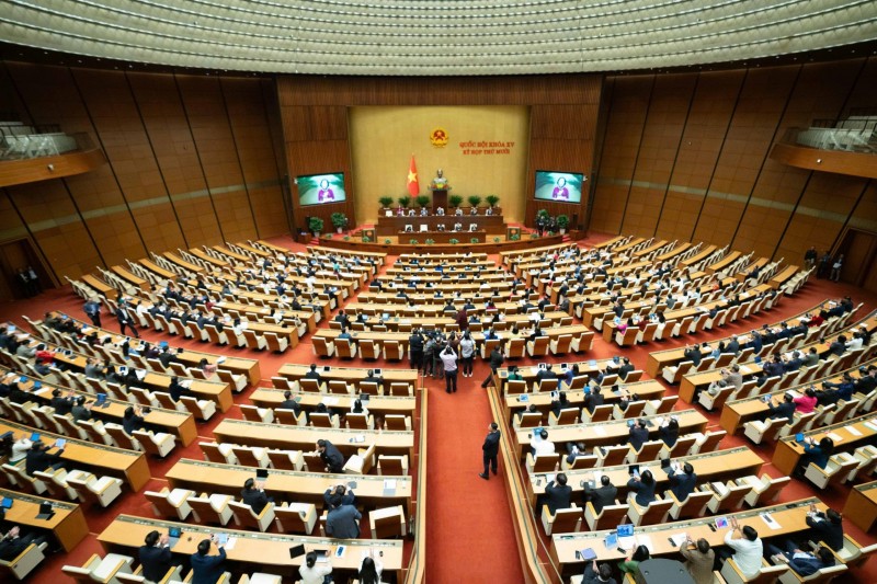 Quốc hội bước vào tuần làm việc thứ 6 với nhiều nội dung quan trọng