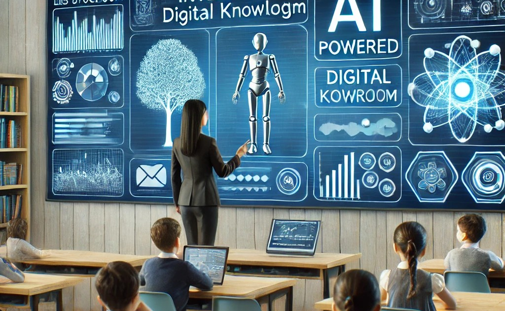 Bộ GD&ĐT: Sẽ thí điểm dạy trí tuệ nhân tạo (AI) trong trường phổ thông