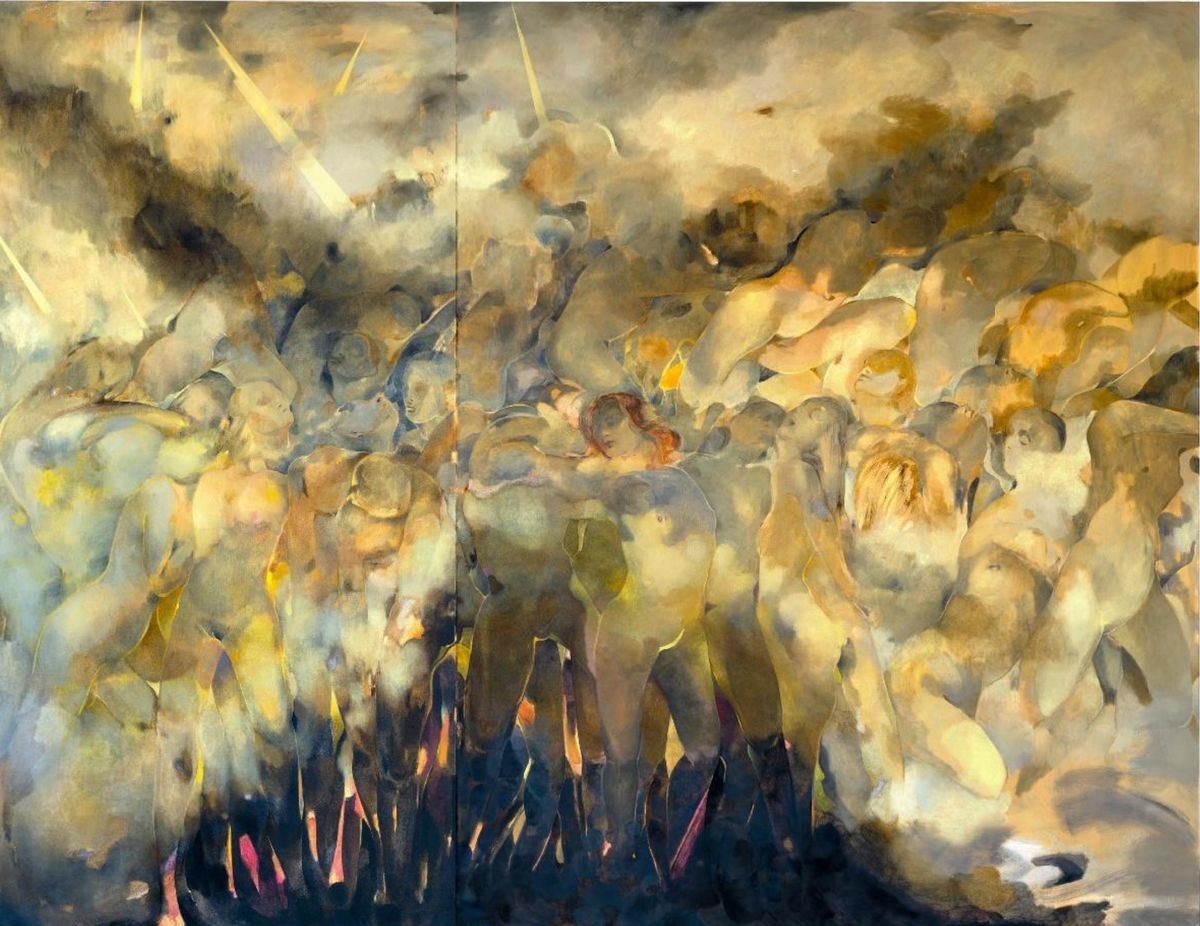 Lão thợ săn. Truyện ngắn của Nông Quốc Lập