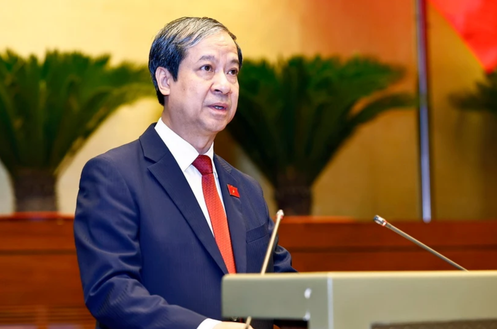 Bộ GD&ĐT: Cần 580.000 tỉ đồng để nâng cao chất lượng giáo dục