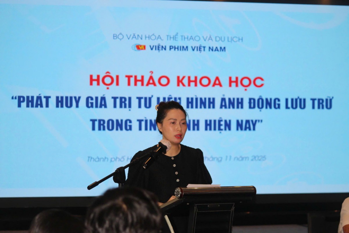 Đóng góp của Viện Phim Việt Nam cho Liên hoan Phim lần thứ XXIV