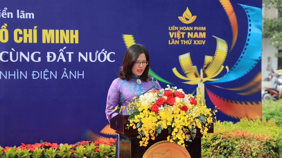 Đóng góp của Viện Phim Việt Nam cho Liên hoan Phim lần thứ XXIV