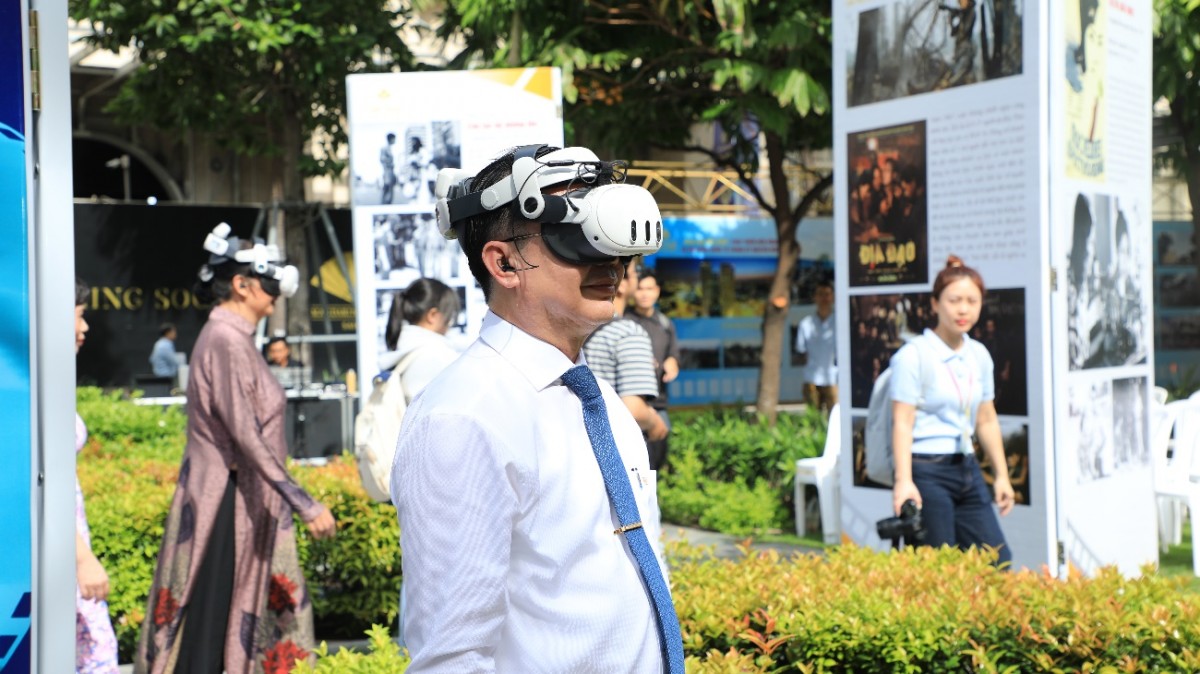 Đóng góp của Viện Phim Việt Nam cho Liên hoan Phim lần thứ XXIV