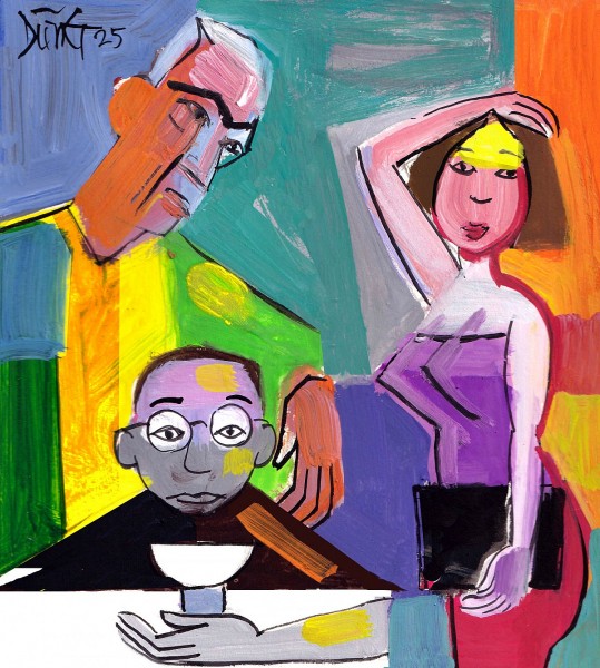 lam cha truyen ngan cua le ngoc minh