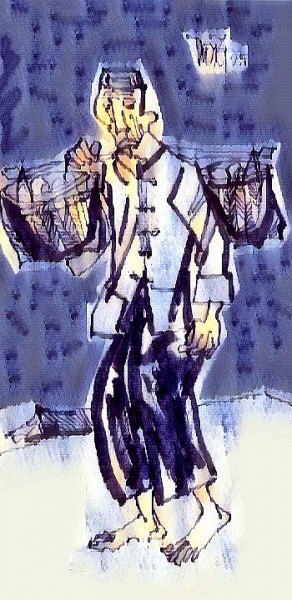 ong lao tan cuong truyen ngan cua tuyet mac trung quoc