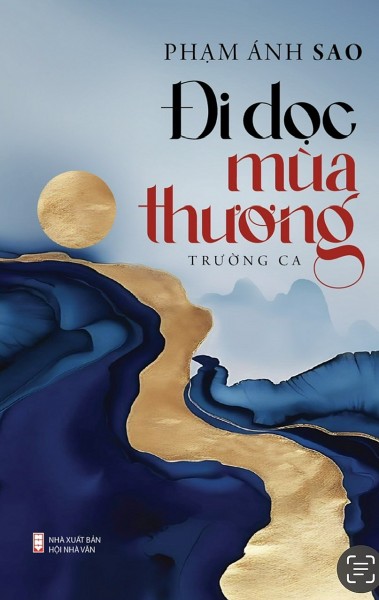 pham anh sao di doc mua thuong