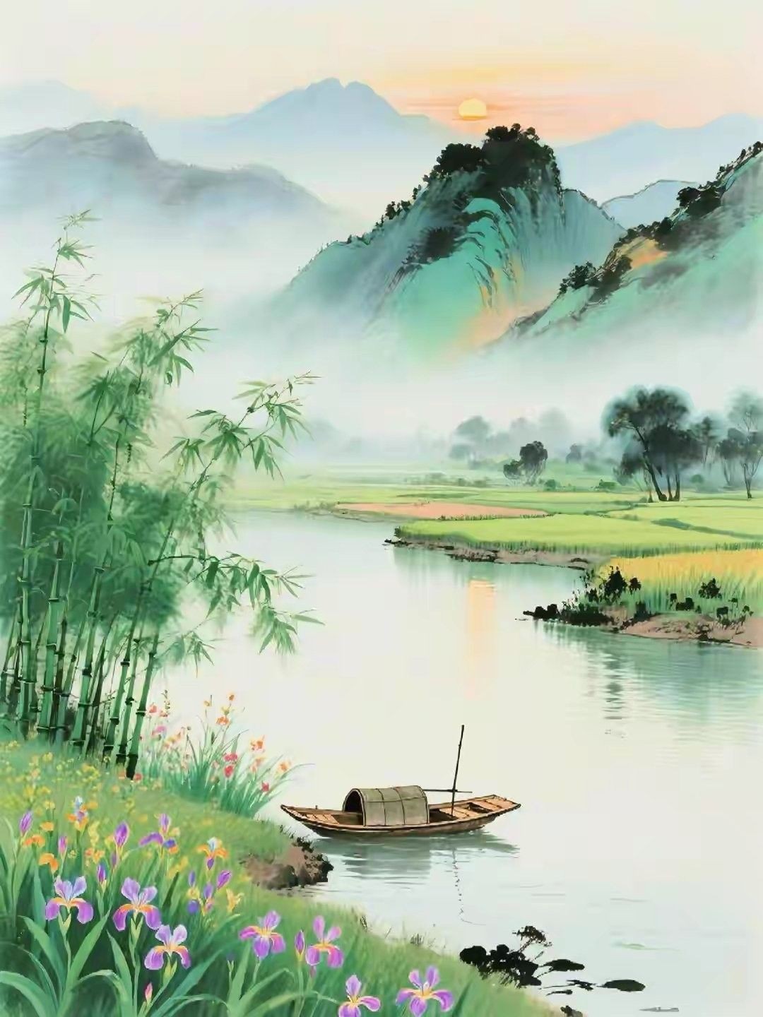 Tản mạn bên núi Tao Phùng