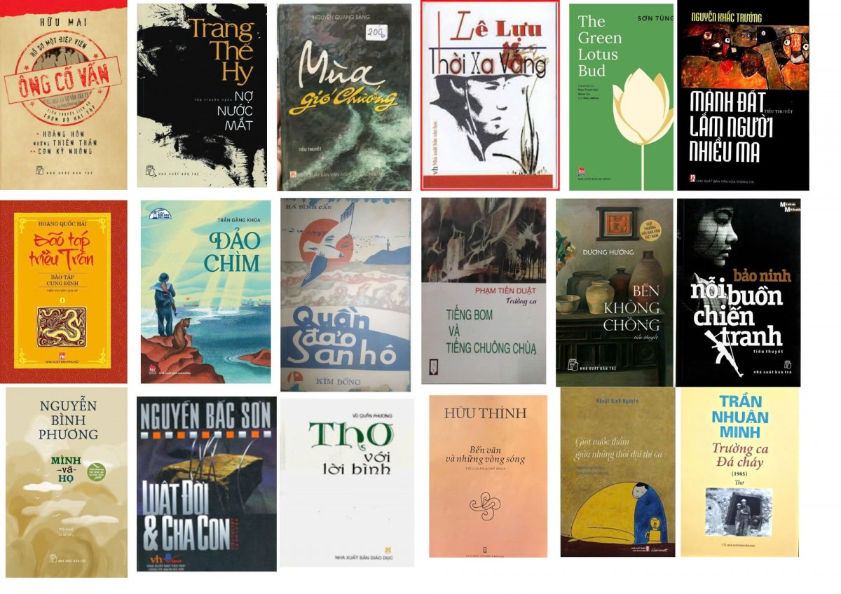 Soi mình vào một thời đại đã qua