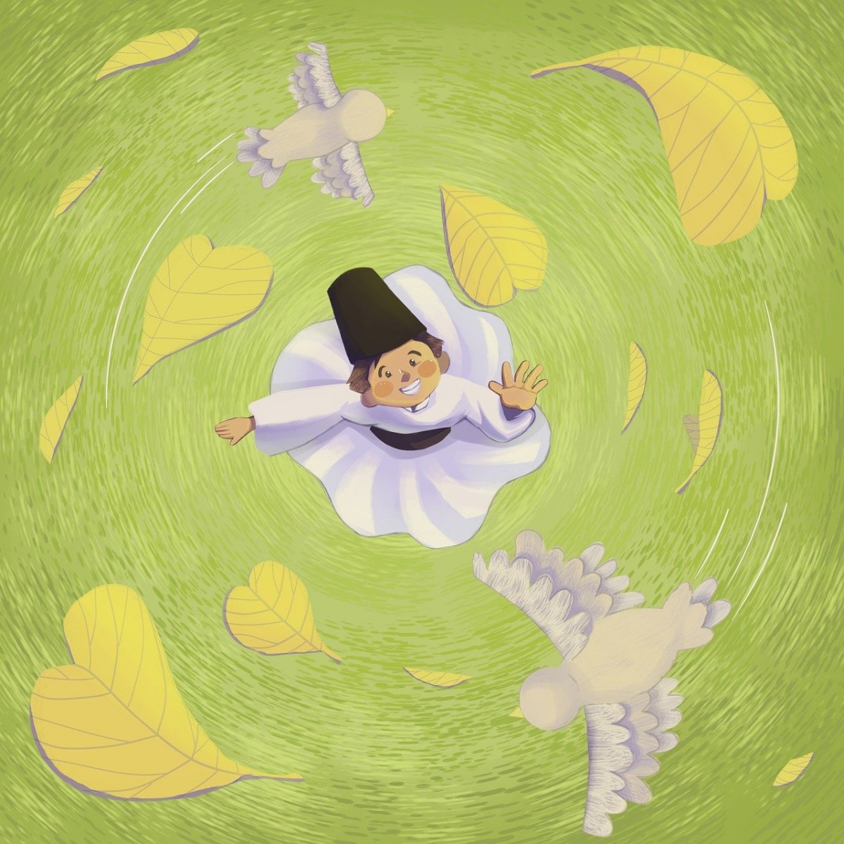 Chim Sẻ và Chim Sâu