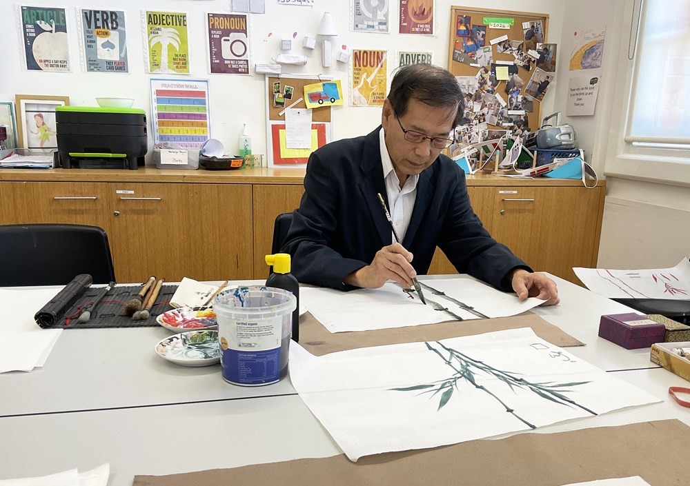 Tác giả Trần Kim Hòa