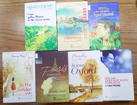 Đưa Việt Nam lên vị trí xứng đáng trong diễn đàn văn học thế giới