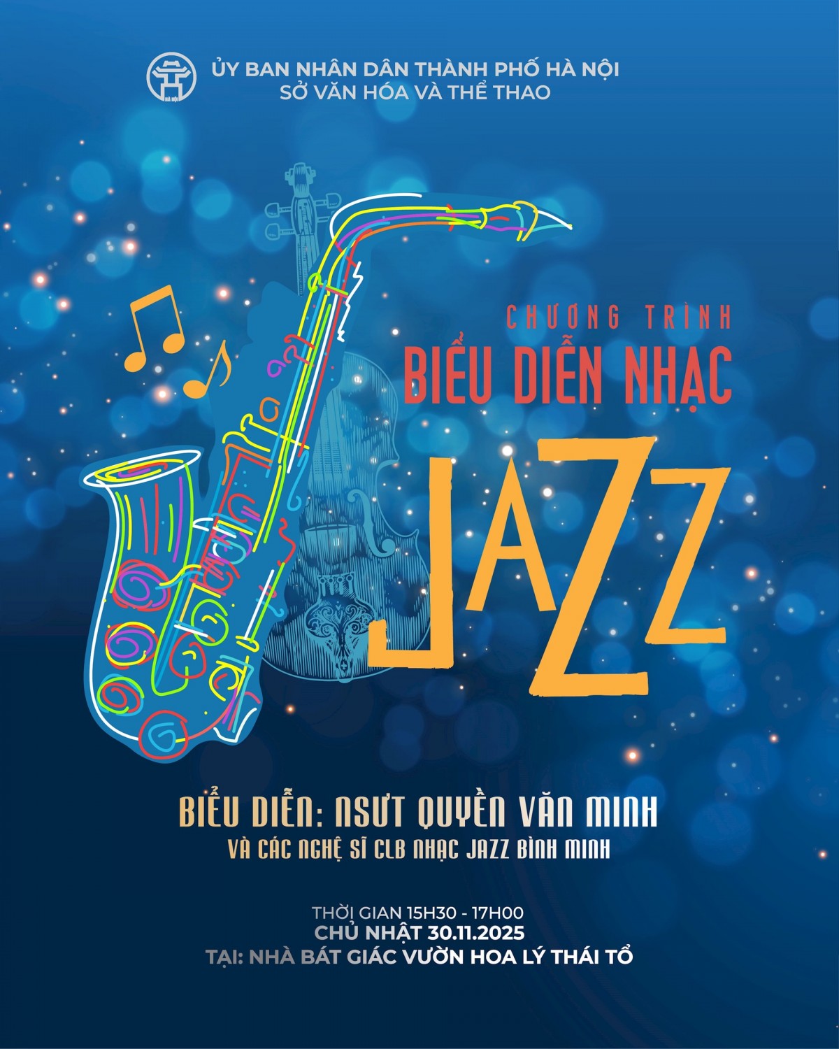 “Âm nhạc cuối tuần” đánh thức những tâm hồn đồng điệu