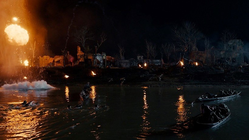 6 bộ phim đặc sắc của điện ảnh Việt sẽ được trình chiếu tại Lào