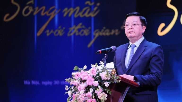 50 tác phẩm văn học, nghệ thuật biểu diễn Việt Nam tiêu biểu xuất sắc