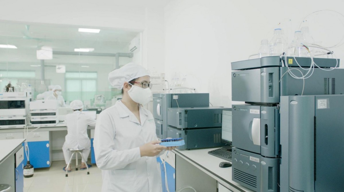 Traphaco 53 năm vì sức khỏe Việt