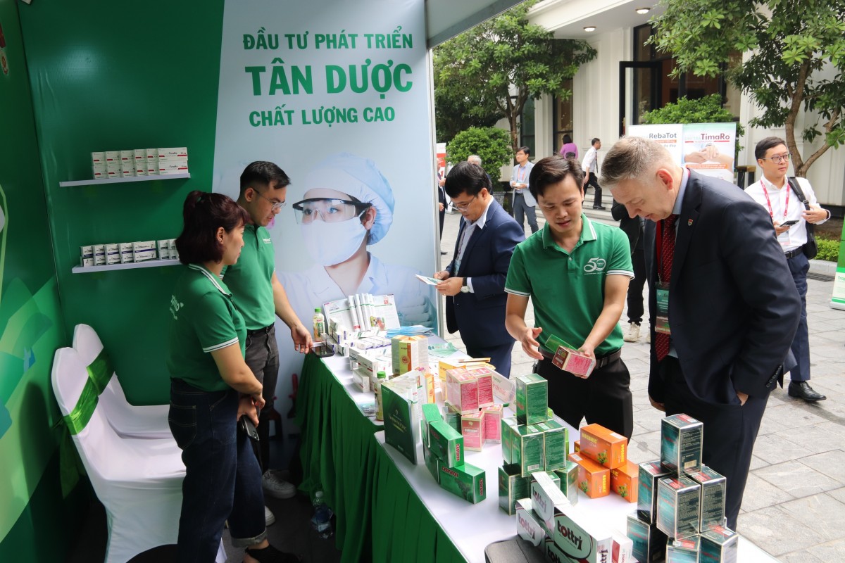 Traphaco: Hành trình 53 năm vì sức khỏe Việt