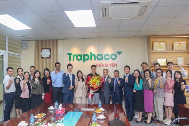 Traphaco: Hành trình 53 năm vì sức khỏe Việt