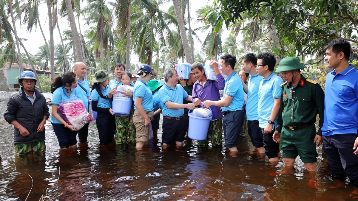 Từ giấc mơ về một Nhà máy Lọc dầu đầu tiên đến trụ cột năng lượng quốc gia