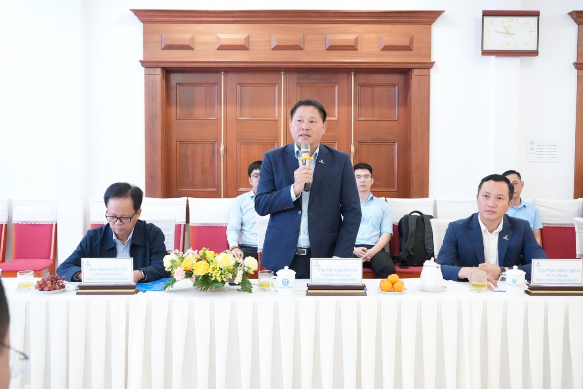 BSR ký kết hợp tác với Đại học Sư phạm Kỹ thuật - Đại học Đà Nẵng