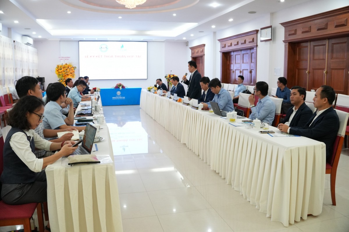 BSR ký kết hợp tác với Đại học Sư phạm Kỹ thuật - Đại học Đà Nẵng