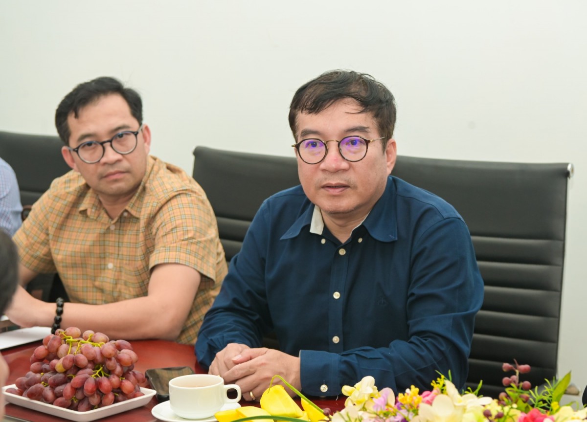 BSR đẩy nhanh tiến độ nghiên cứu nhiên liệu dầu diesel sinh học