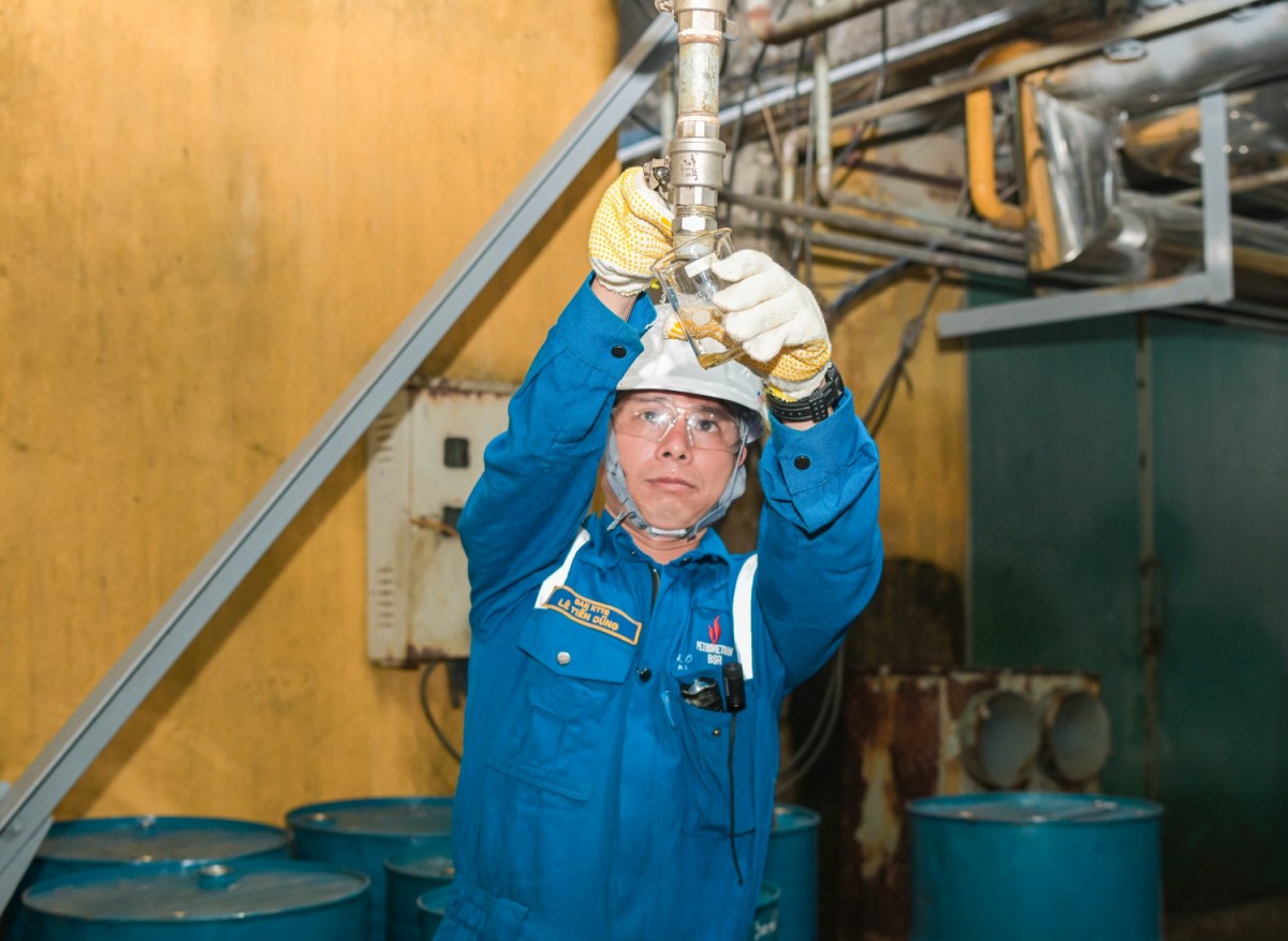 BSR đẩy nhanh tiến độ nghiên cứu nhiên liệu dầu diesel sinh học