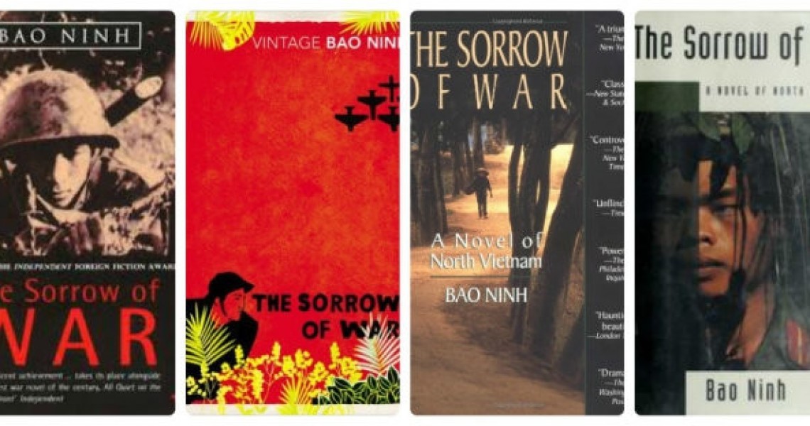 Trận địa ký ức và ý thức hệ của việc đọc Nỗi buồn chiến tranh