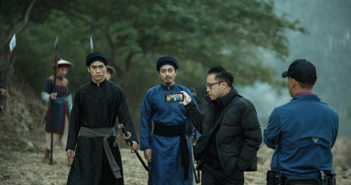 Kỷ nguyên mới của điện ảnh Việt: Khi tính bản địa là nền tảng quốc tế hóa