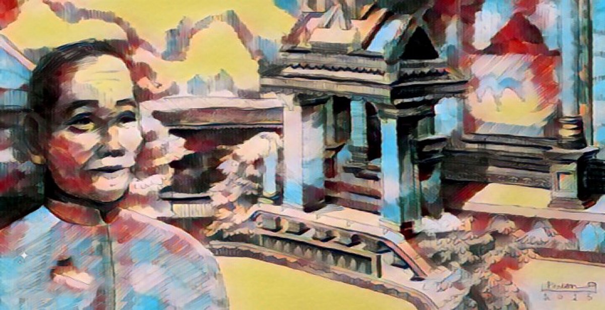 Người gieo hạt phù sa nghĩa tình. Bút ký của Diệp Bần Cò