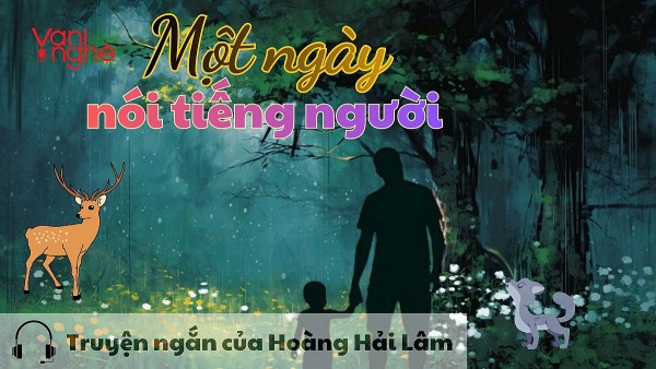 doc truyen mot ngay noi tieng nguoi truyen ngan cua hoang hai lam