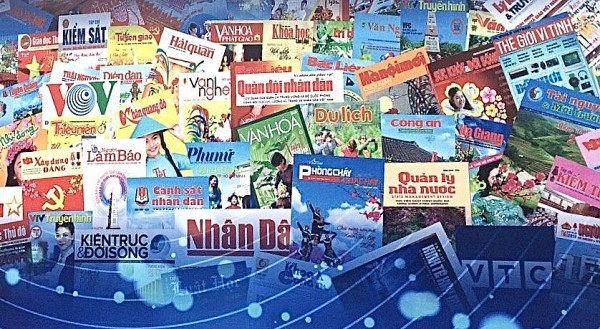 dai bieu quoc hoi de nghi tao dieu kien de bao chi van hanh dua tren cong nghe