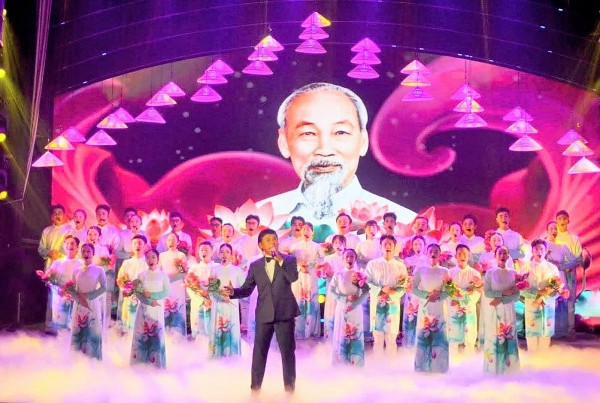 7 nhiem vu giai phap xay dung va phat trien vh nt trong thoi ky moi