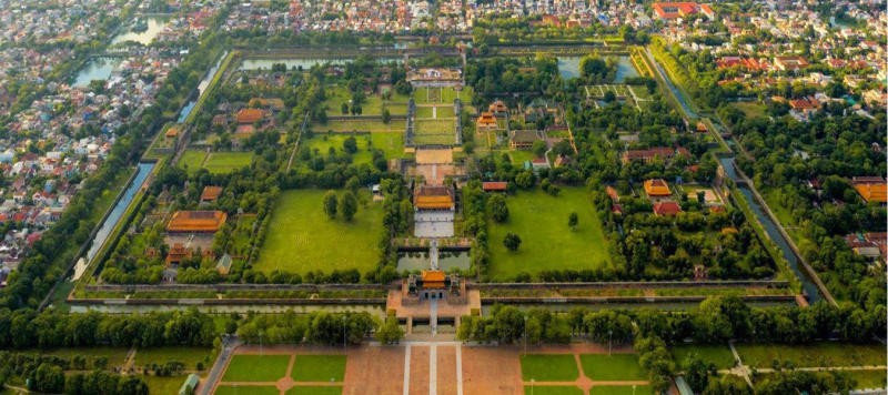 Thành lập Hội đồng khoa học cho Quần thể Di tích Cố đô Huế đến năm 2030, tầm nhìn 2050