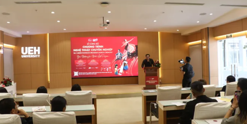 Giáo dục nghệ thuật đa lĩnh vực: Cơ hội để tài năng tỏa sáng