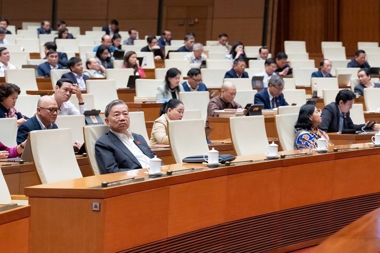 Quốc hội bước vào tuần làm việc cuối của kỳ họp thứ 10 Quốc hội khóa XV