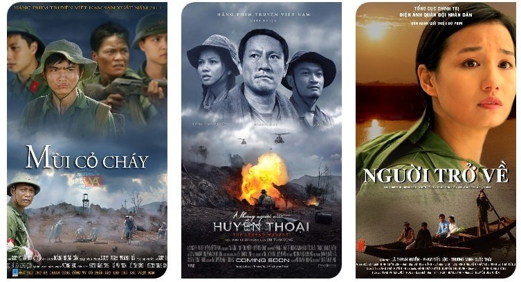 Viện trưởng Lê Thị Hà: Một năm rực rỡ của Viện phim Việt Nam