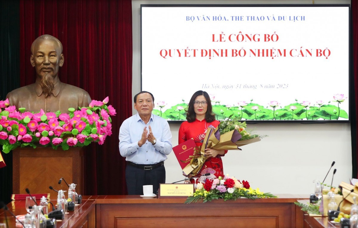 Viện trưởng Lê Thị Hà: Một năm rực rỡ của Viện phim Việt Nam