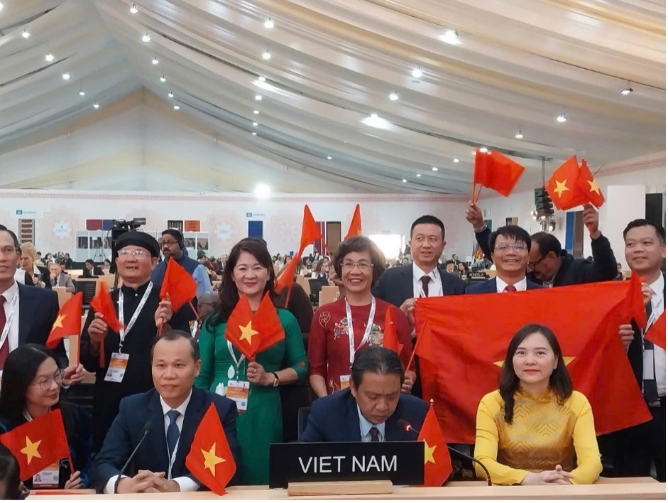 Tranh dân gian Đông Hồ được UNESCO đưa vào danh sách bảo vệ khẩn cấp